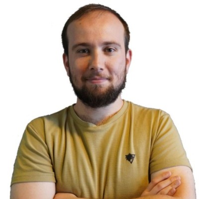 Qrink'in Kurucusu Necdet Arda Etiman'ın Profil Resmi.